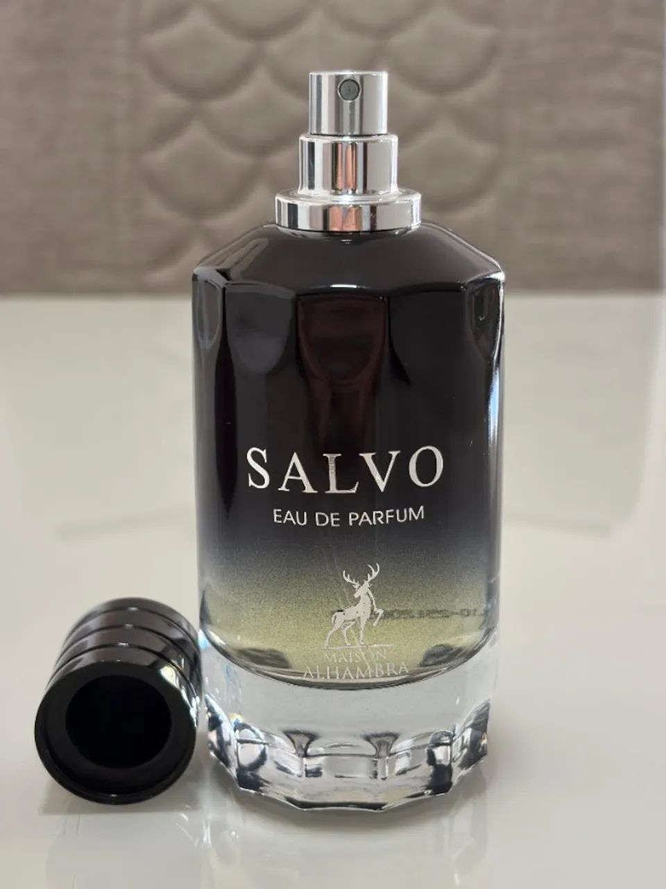 Perfume árabe Salvo (Maison Alhambra) - original - Foto 3