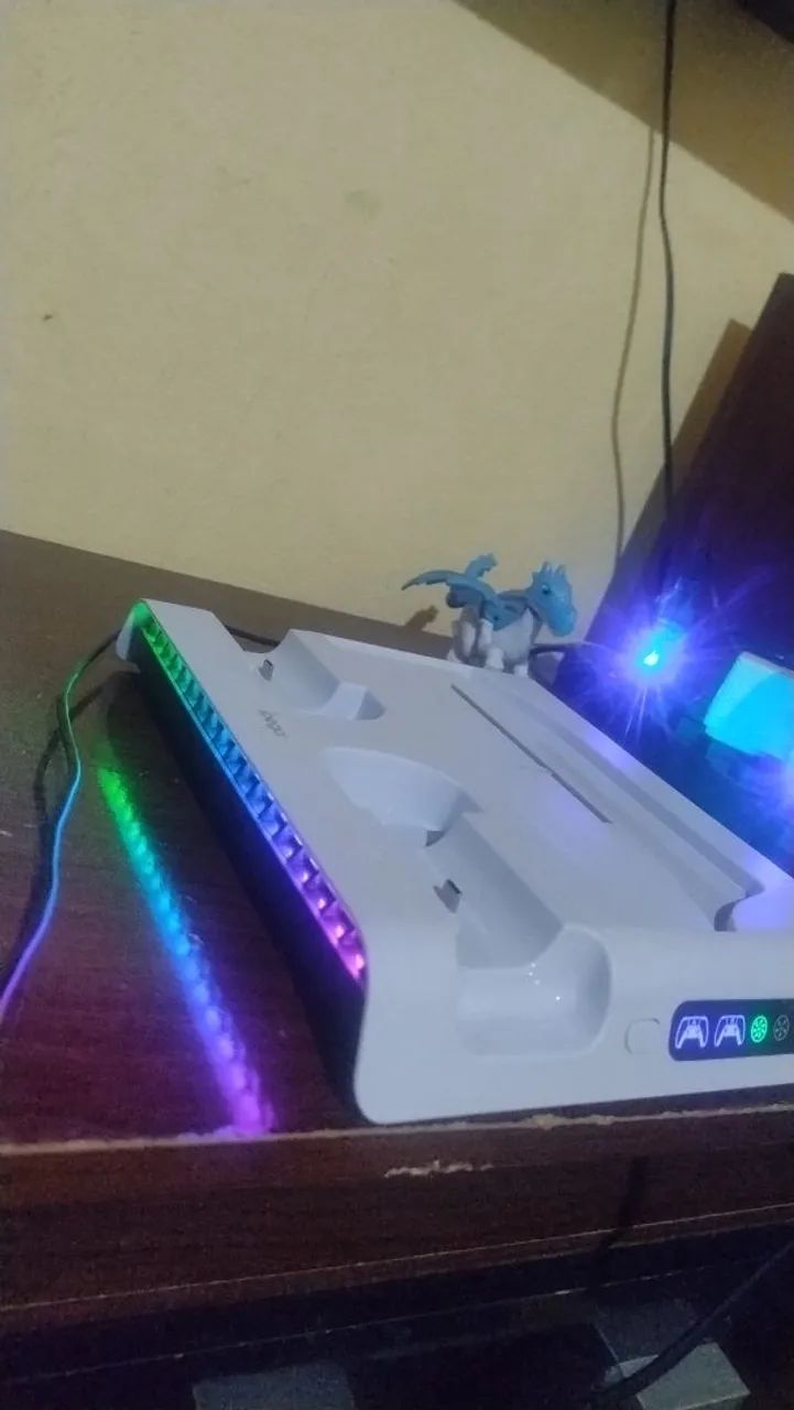 BASE COOLER PS5 SLIM 