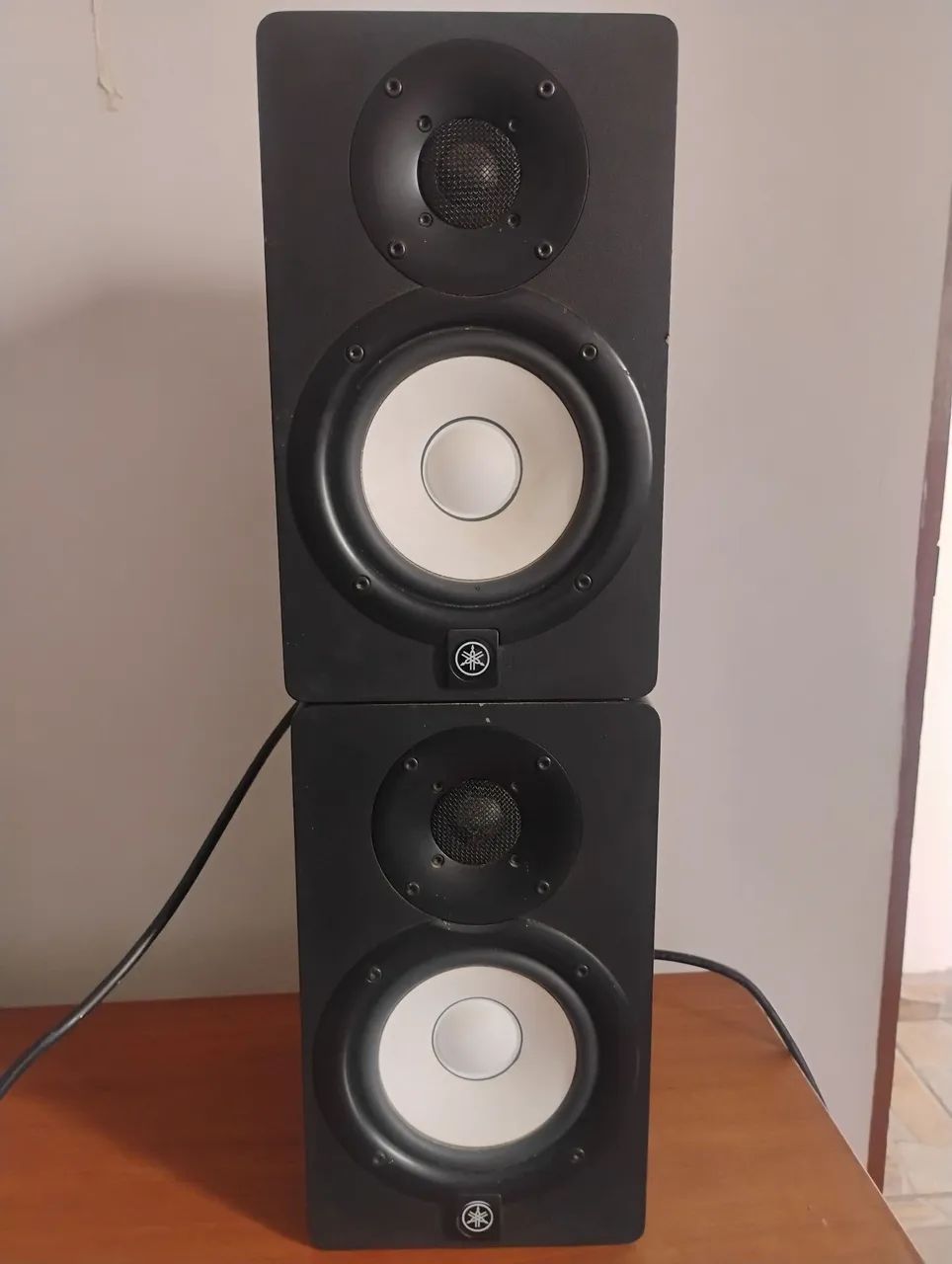 Monitor de Áudio Hs5 Yamaha 