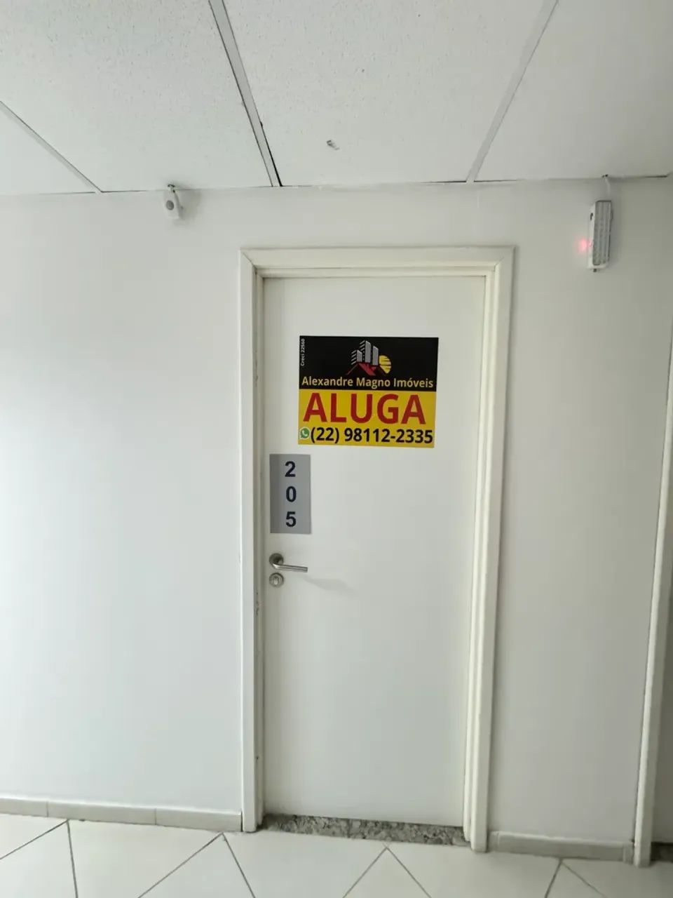 Alugo Sala Comercial Edifício Trade Center - Foto 2