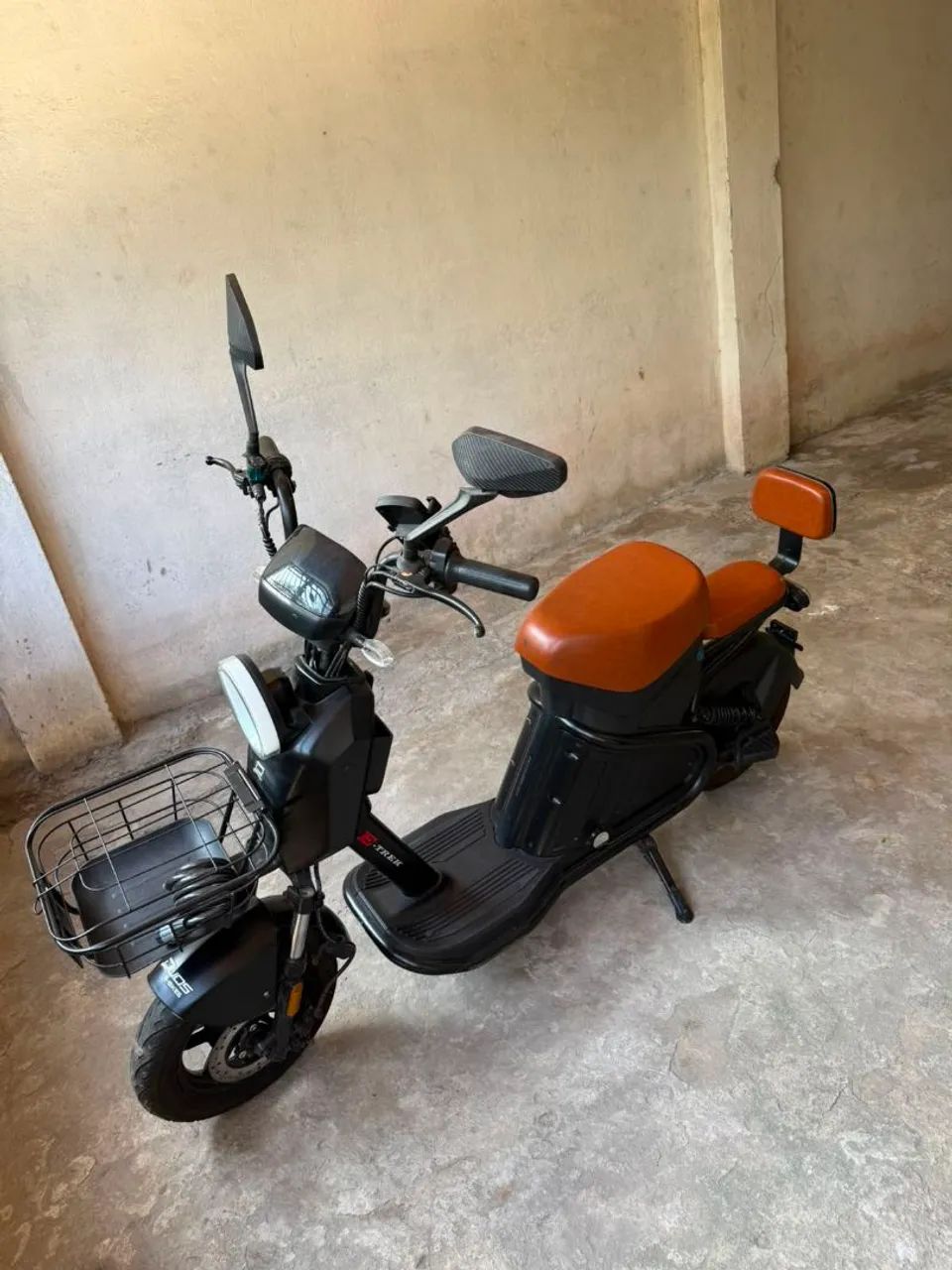 Bicicleta Elétrica Scooter E-trek 1000W - Foto 3
