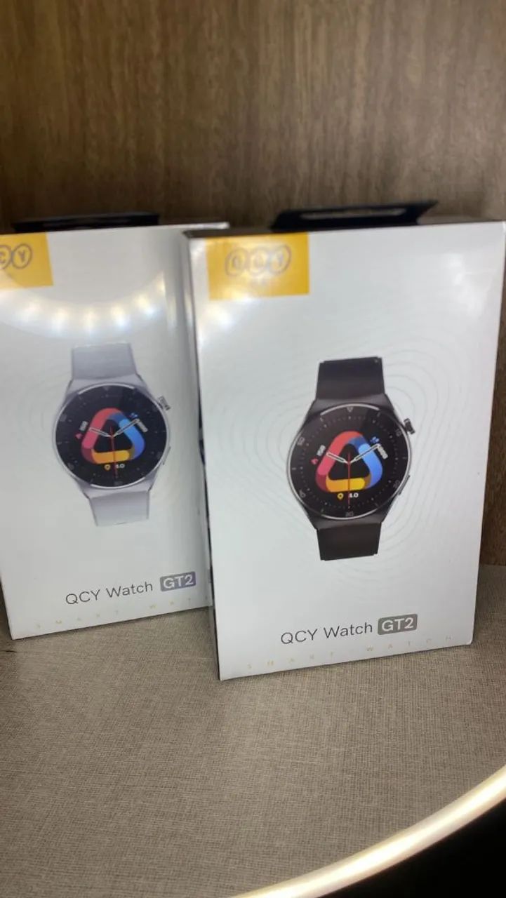QCY WATCH original 
