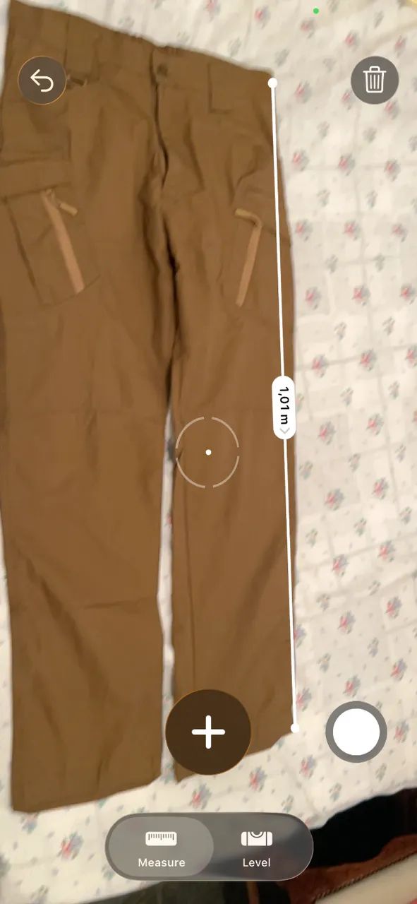 calça a prova de agua tatica masculina - Foto 5