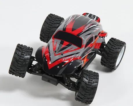 Eixo Central, (Turnigy Monstro 1/16 4WD Beatle ) - Foto 3