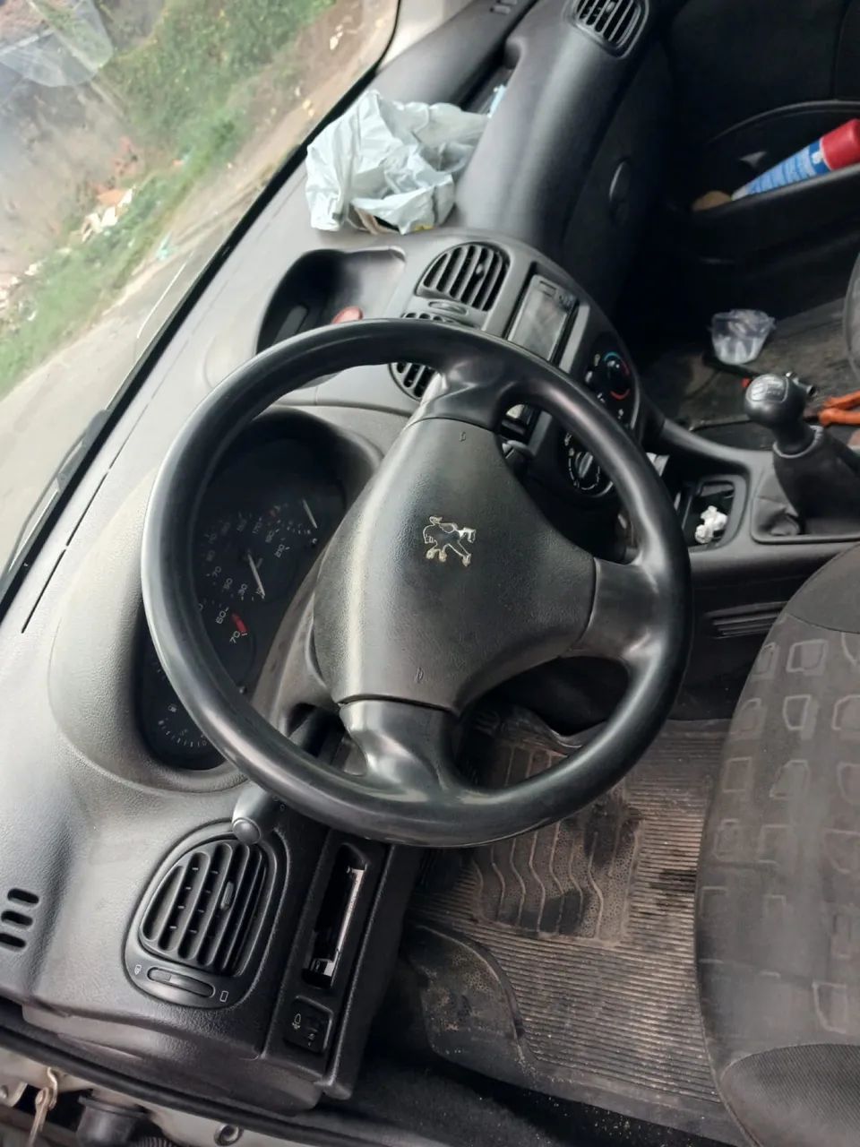 Peugeot 206 2005