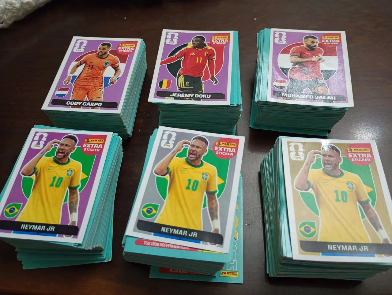 Kit Figurinhas com Legend - Foto 2