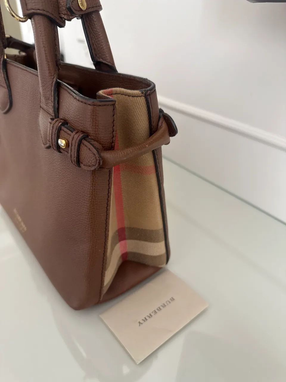 Bolsa Burberry original  - Foto 5