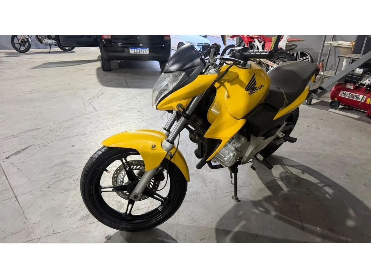 Honda Cb 300r 2012 - Foto 3