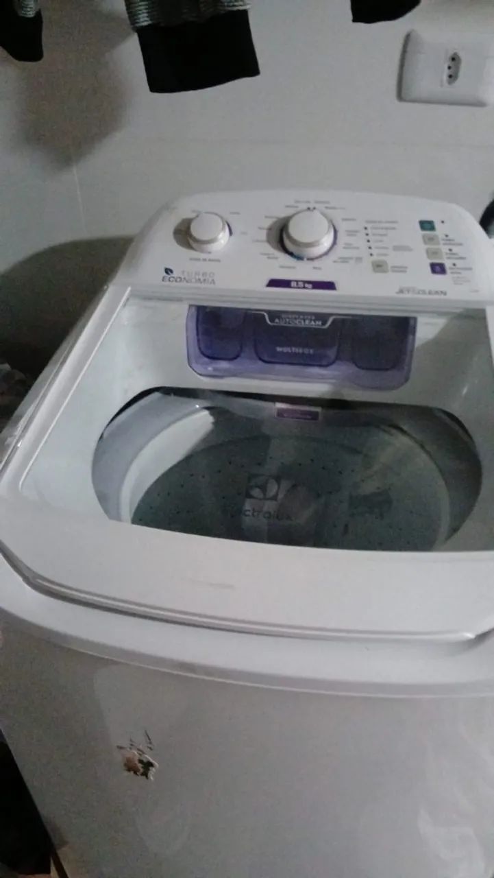 Máquina de lavar roupa  - Foto 2