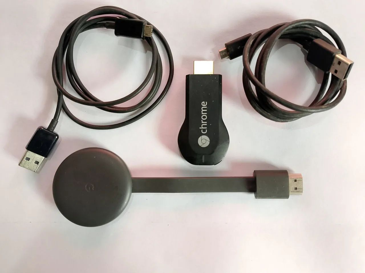 2  Chromecast funcionando  - Foto 3