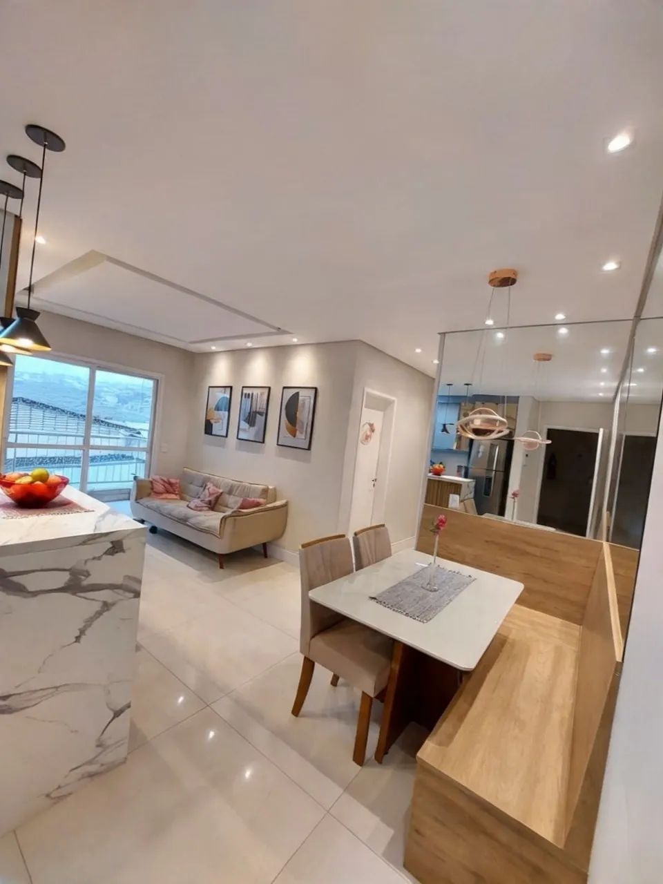 Apartamento à Venda - Conforto, Sofisticação e Excelente Acabamento