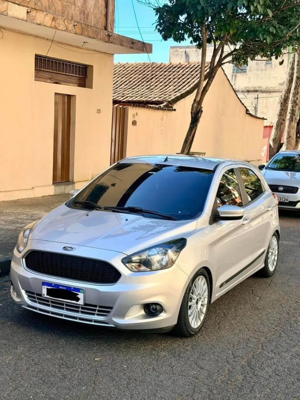 Ford KA 1.5 16V Flex 5P 2018 - Foto 2