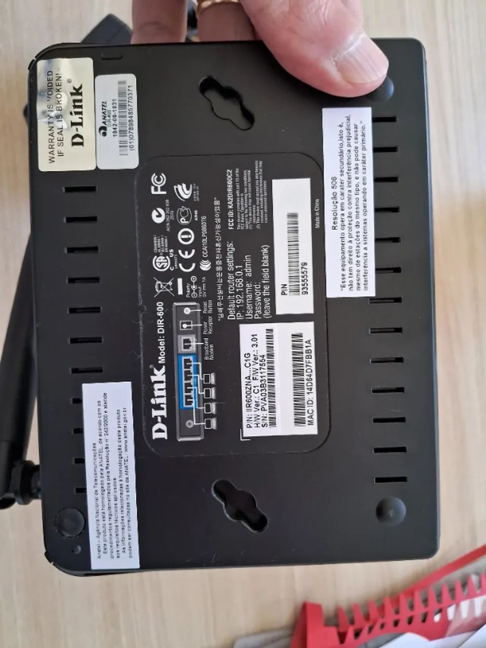 Modem D-link - Foto 3