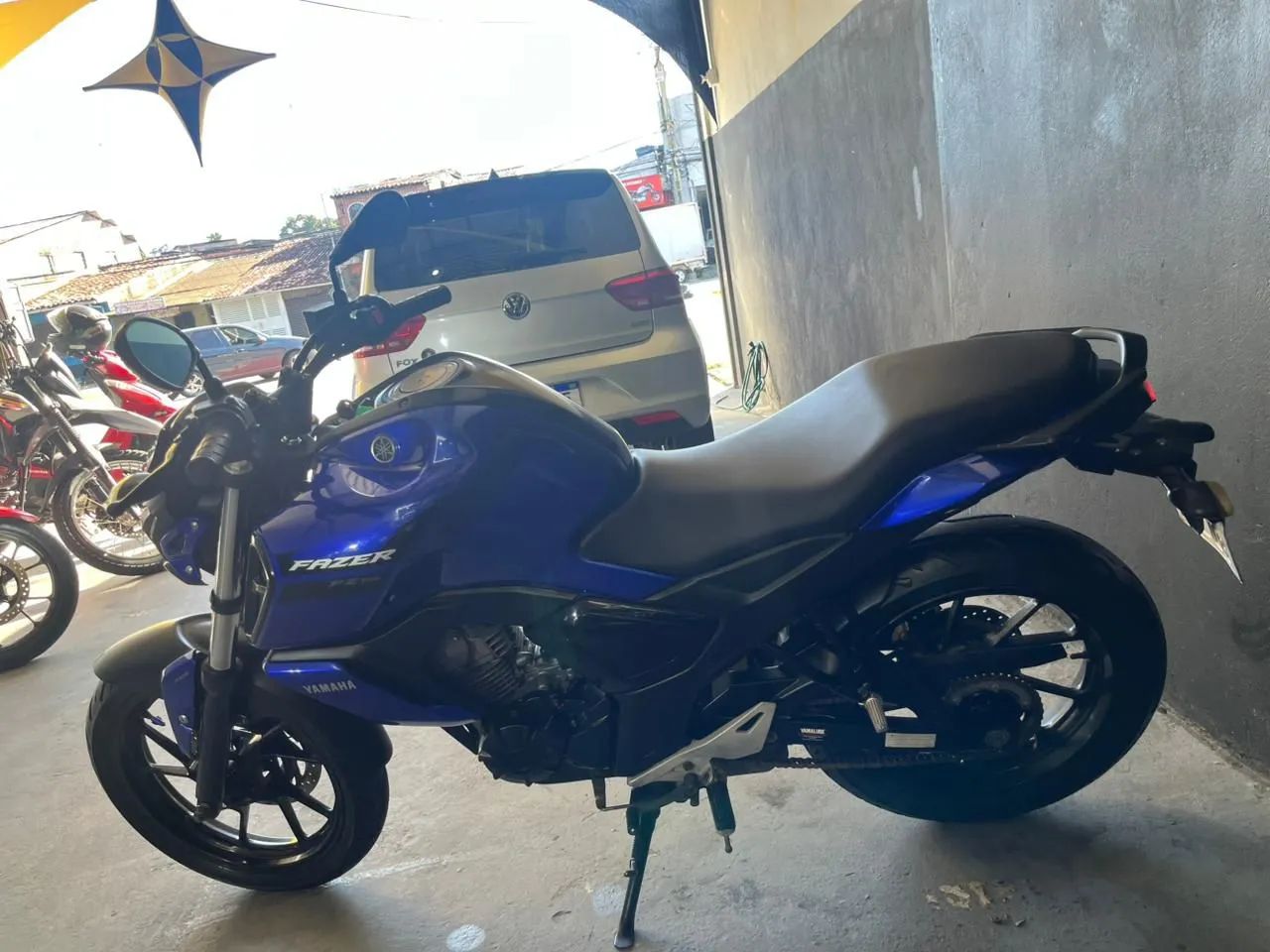 Yamaha fazer 150 ABS  - Foto 5