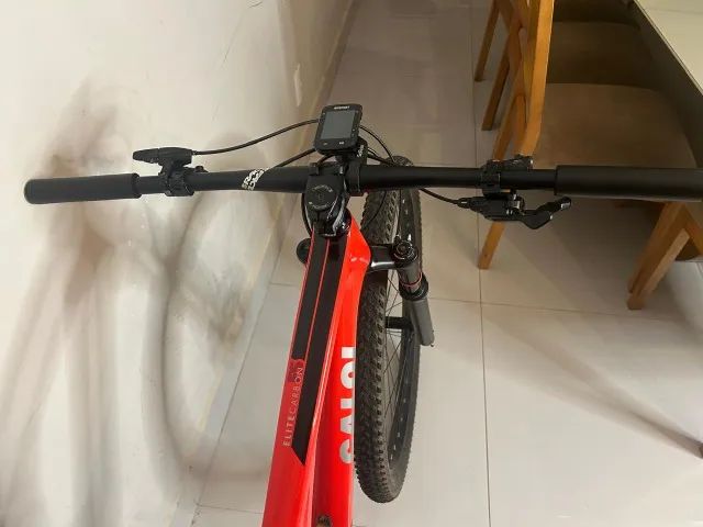 Caloi Elite FS Carbon