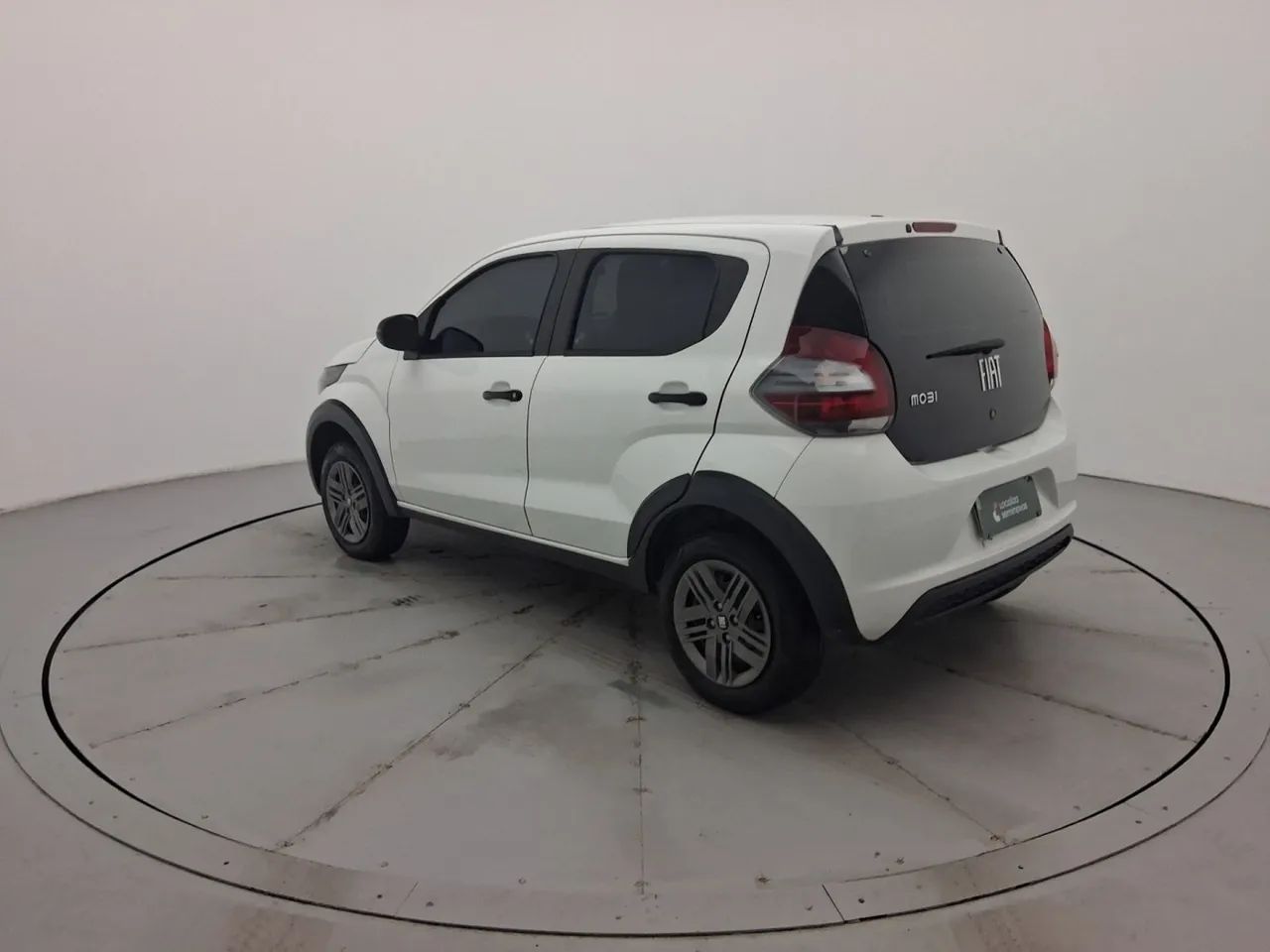 Fiat Mobi LIKE 1.0 Fire Flex 5p., foto 3 de 18