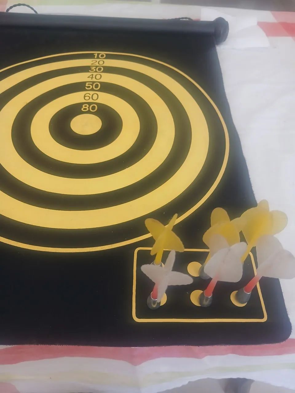 Jogo de dardos - Foto 2