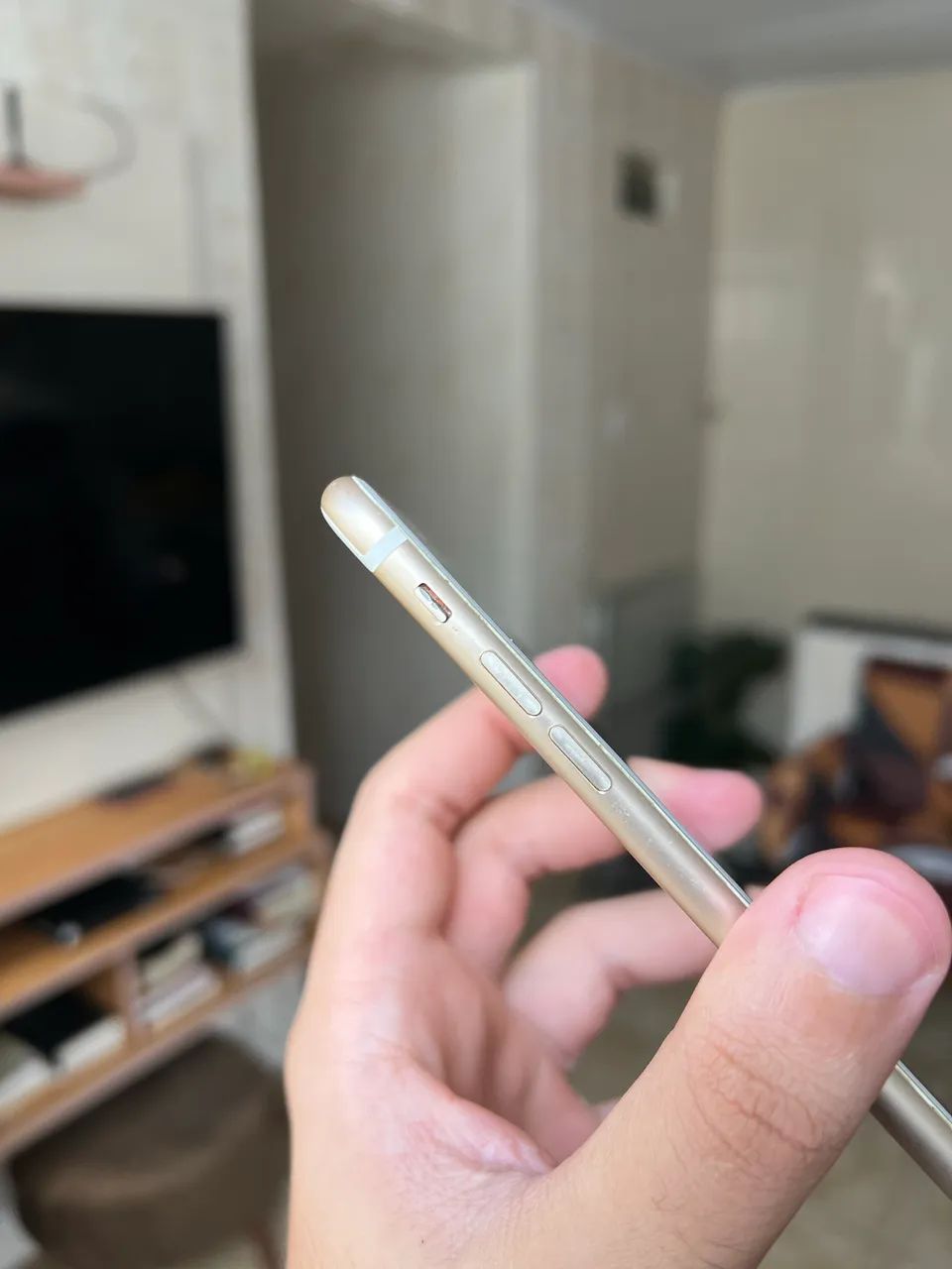 iPhone 7 Plus 128gb GOLD - Foto 5