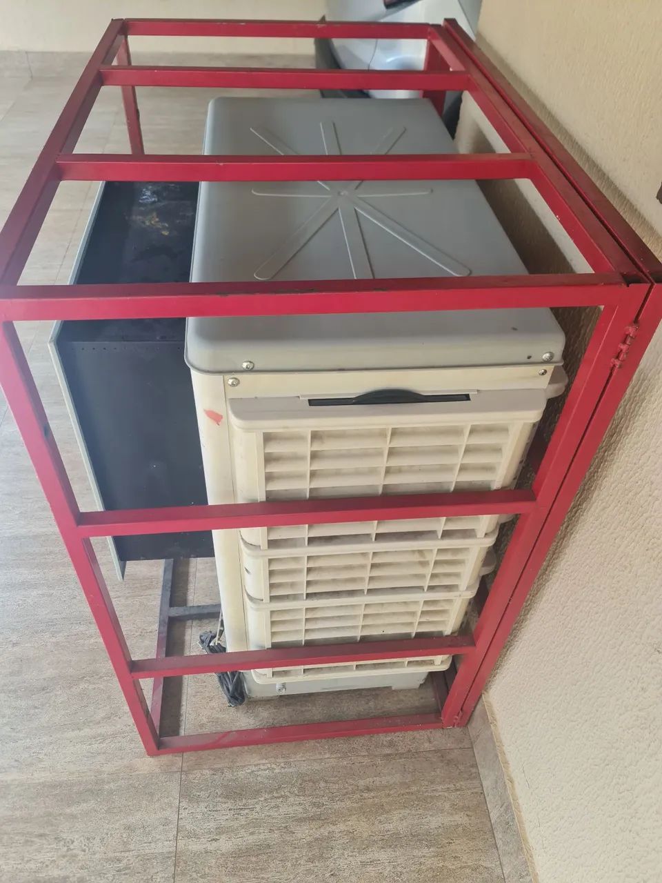 Climatizador de ambiente (PAREDE) - Foto 3