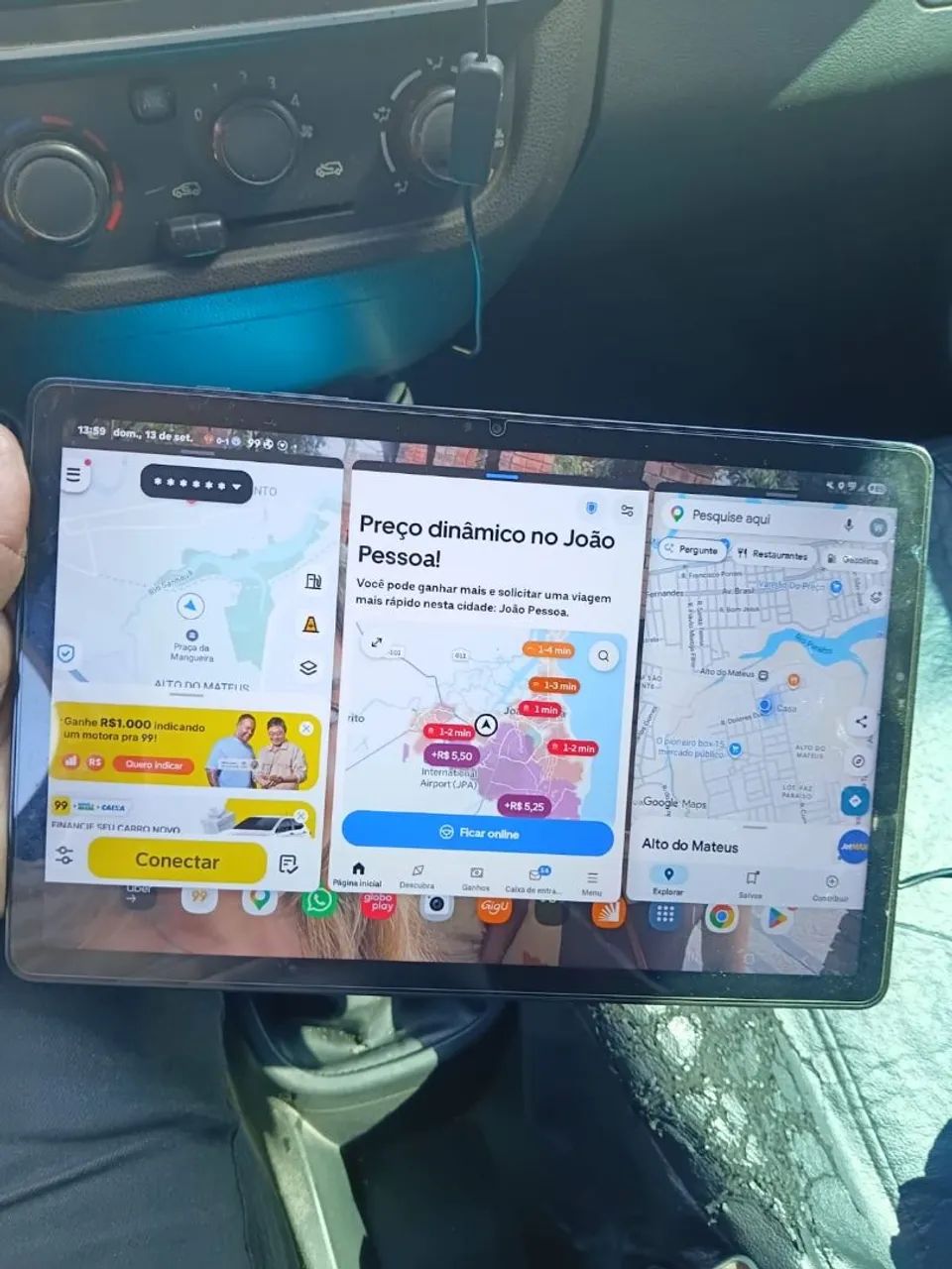 TABLET SAMSUNG 