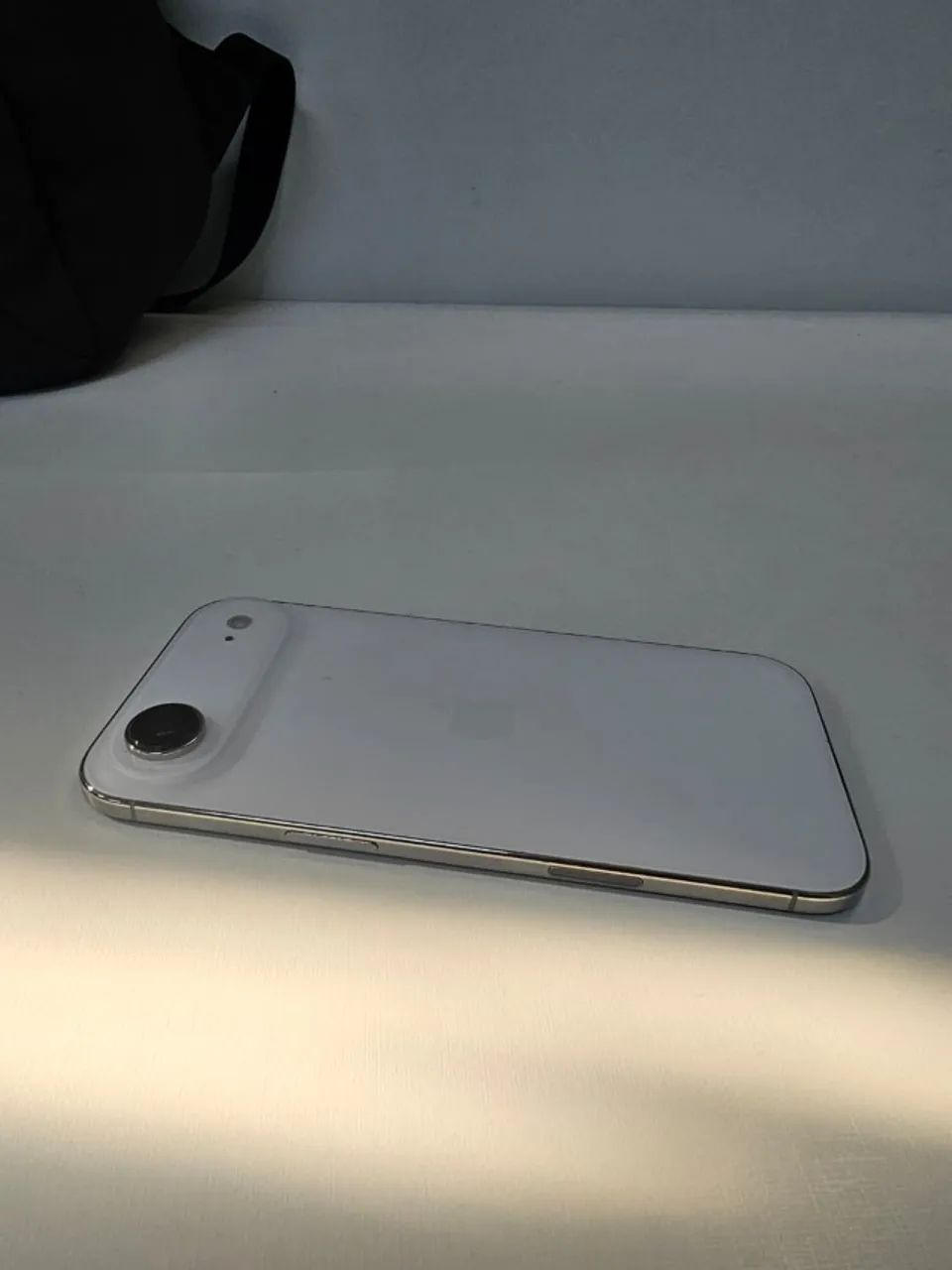 IPHONE AIR 256GB BRANCO - NOVÍSSIMO | BATERIA 100% - Foto 4