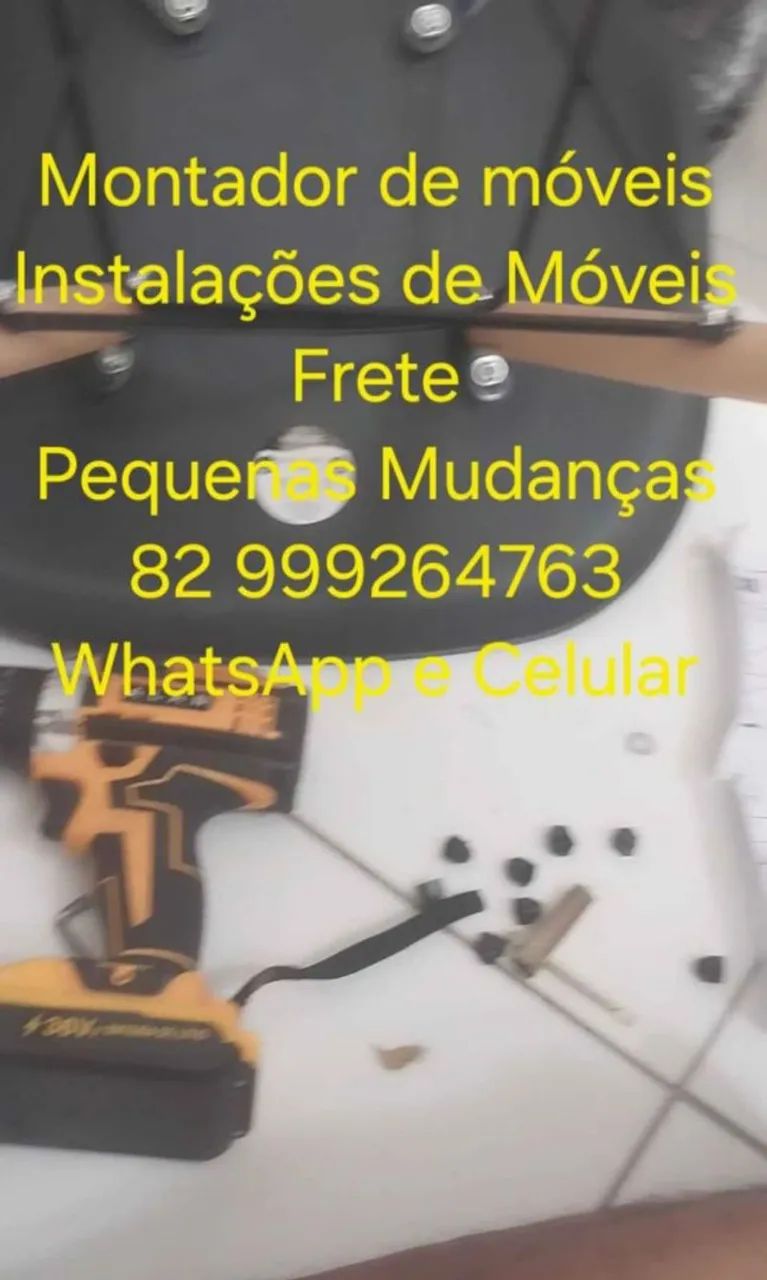 Montador de móveis  - Foto 3