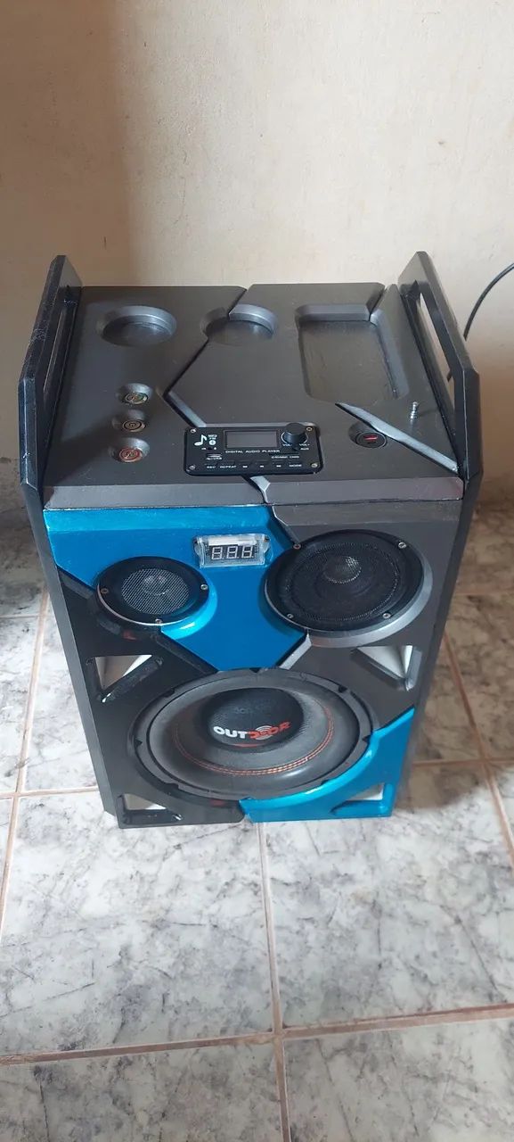 Caixa Bob toda em 3D personalizada - Foto 2