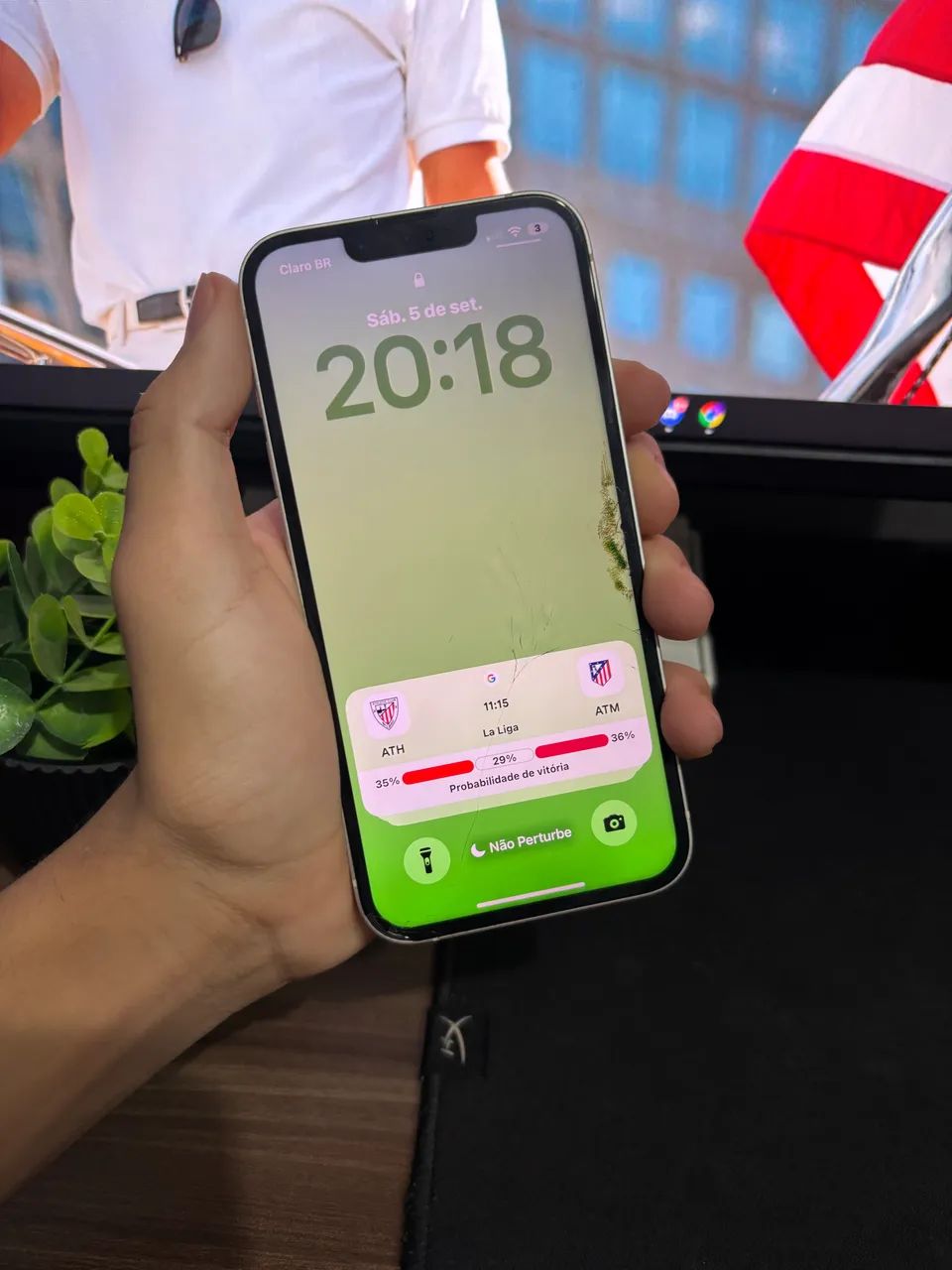 IPHONE 13 128GB - Foto 2
