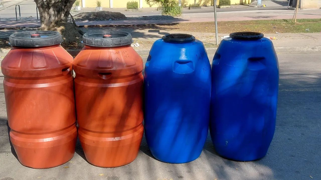 Galão 250 litros - Foto 5