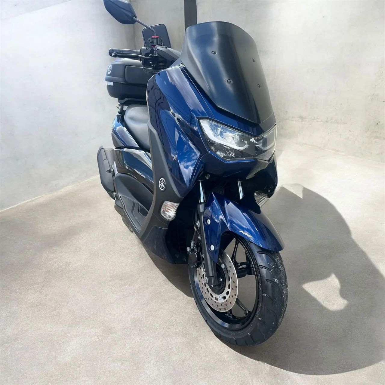 YAMAHA NMAX 160 Abs - Foto 4