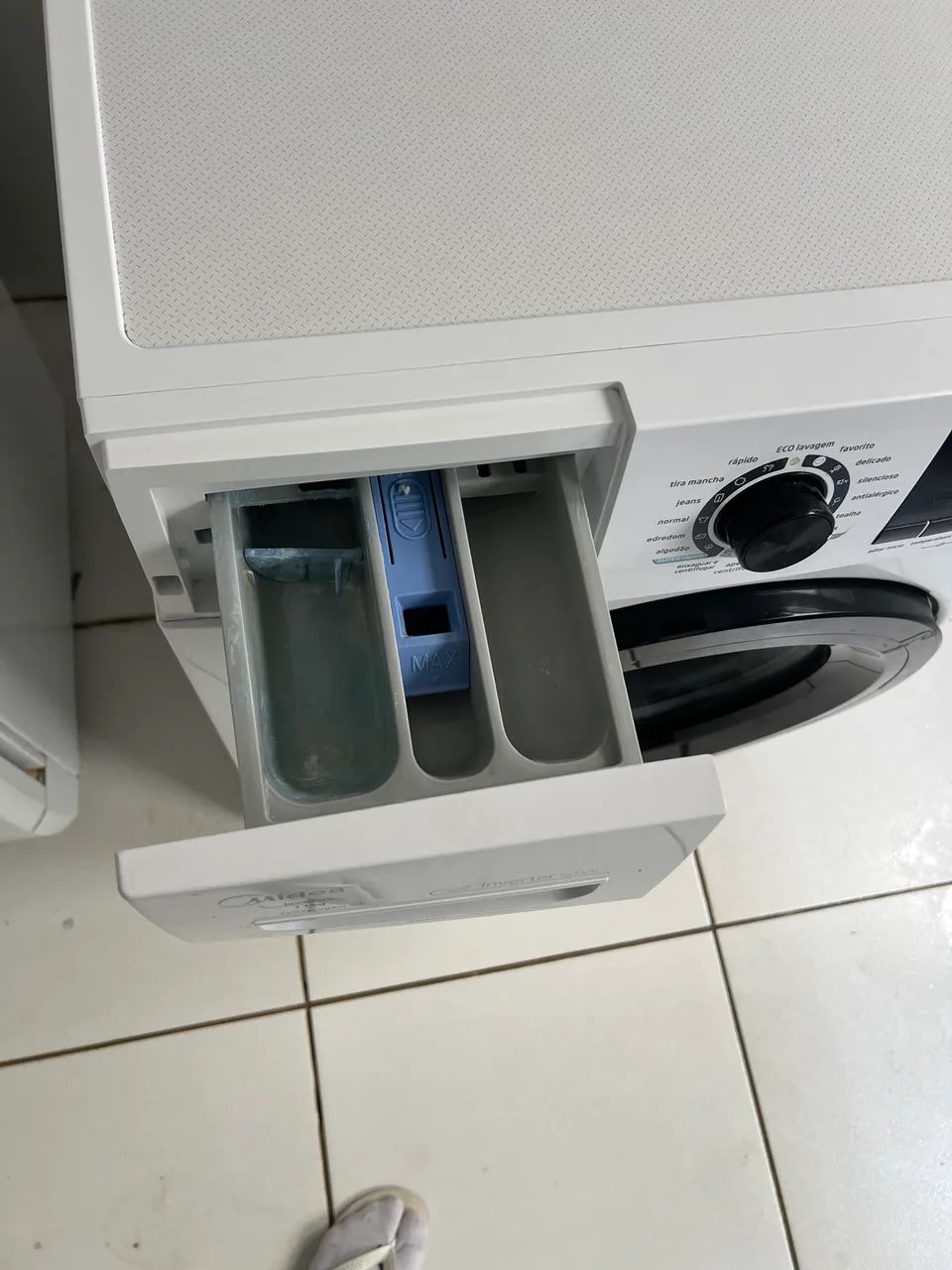 Máquina de lavar  - Foto 3