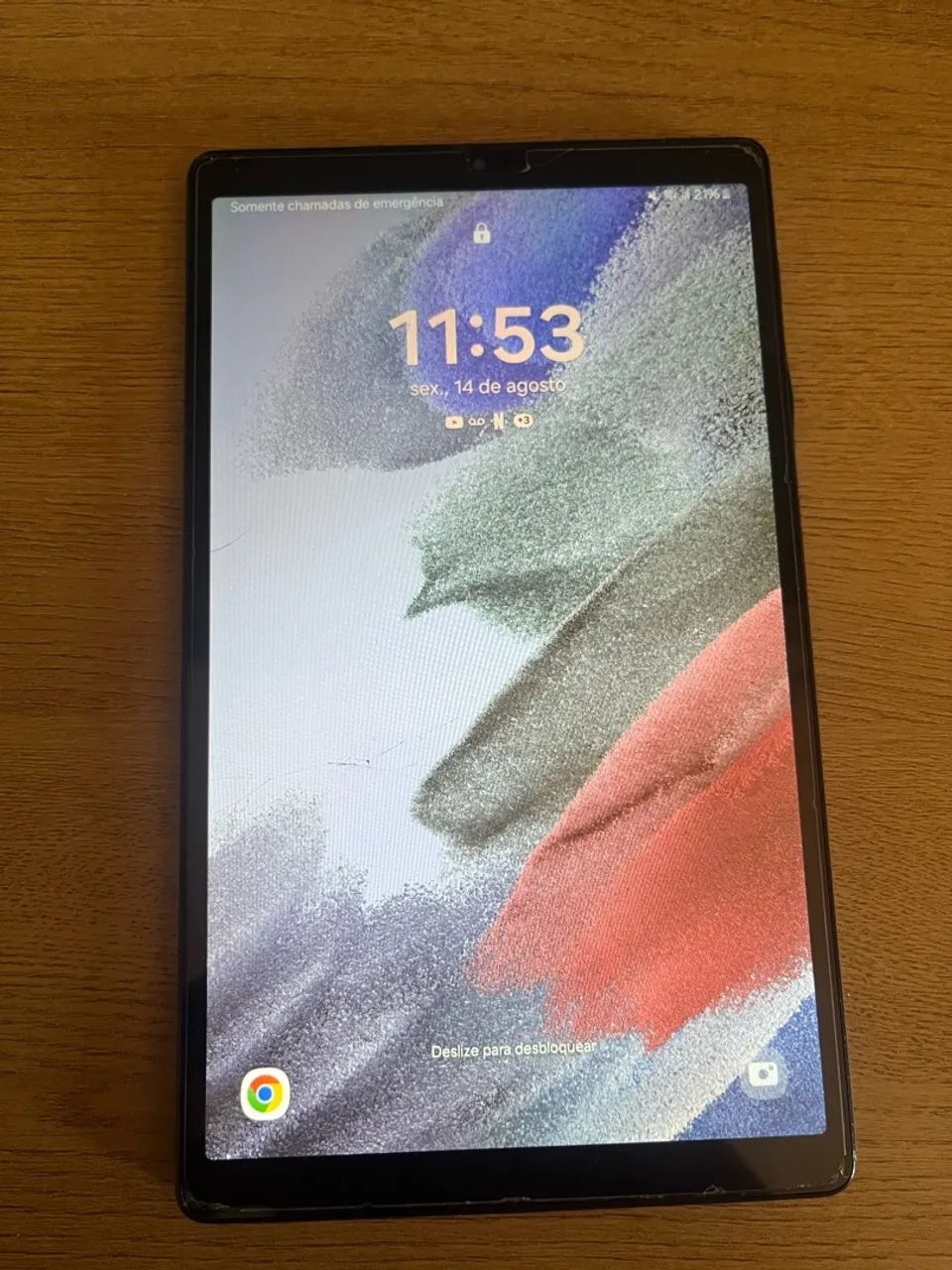? VENDO TABLET SAMSUNG GALAXY TAB A7! 
