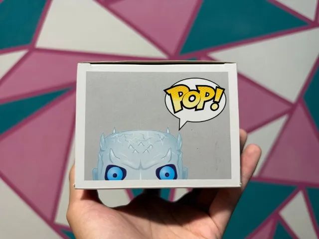 Funko Pop Night King 44 Game of Thrones - Foto 4