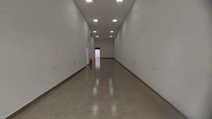 Salão para alugar, 100 m² - Parque Novo Oratório - Santo André/SP - Foto 2