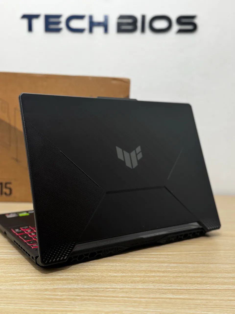 Notebook Asus Tuf Gaming (12X SEM JUROS) - Foto 3