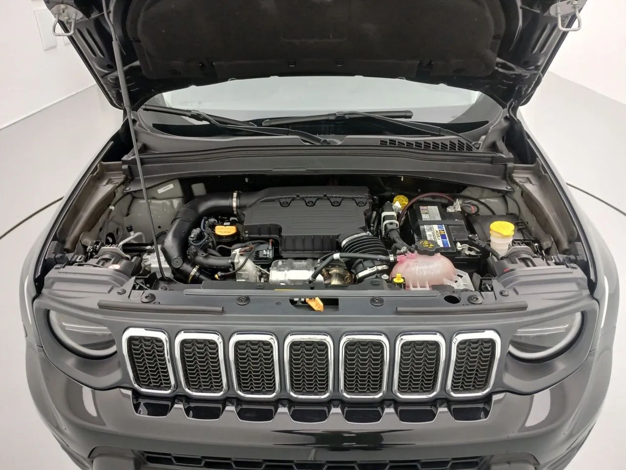 Jeep Renegade Long. T270 1.3 TB 4x2 Flex Aut., foto 10 de 18
