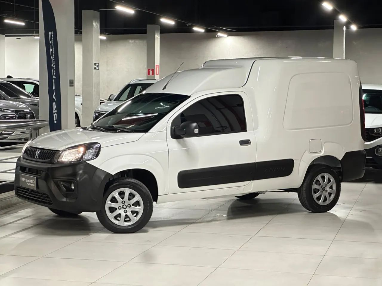 Peugeot Partner Partner Rapid Busin. Pack 1.4 Flex Mec. 2025