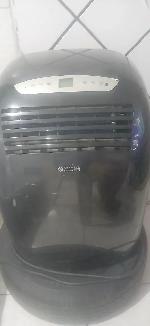 Ar condicionado portátil  - Foto 2