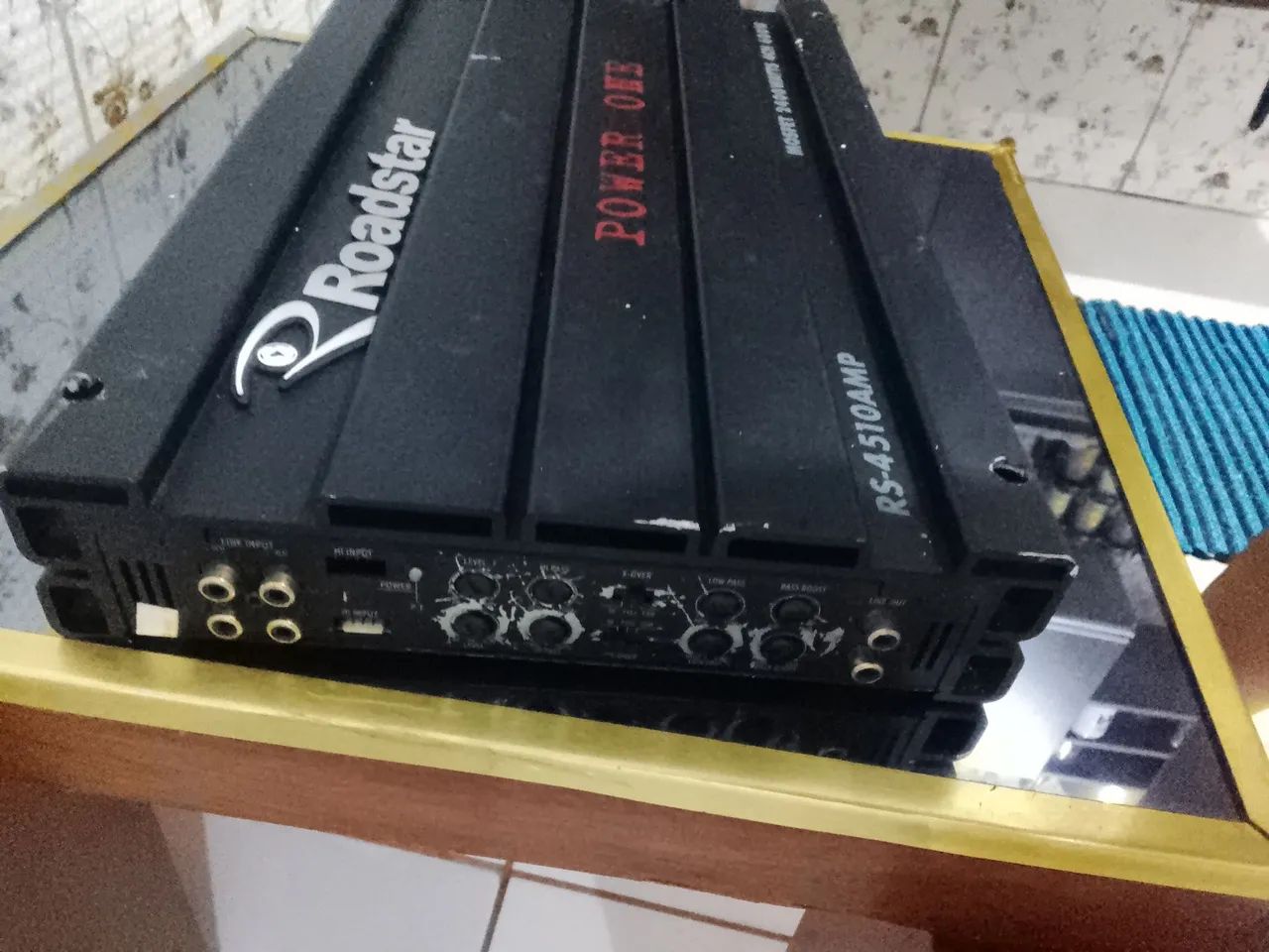 Vende se módulo 2400 watts 4ch 600w - Foto 3