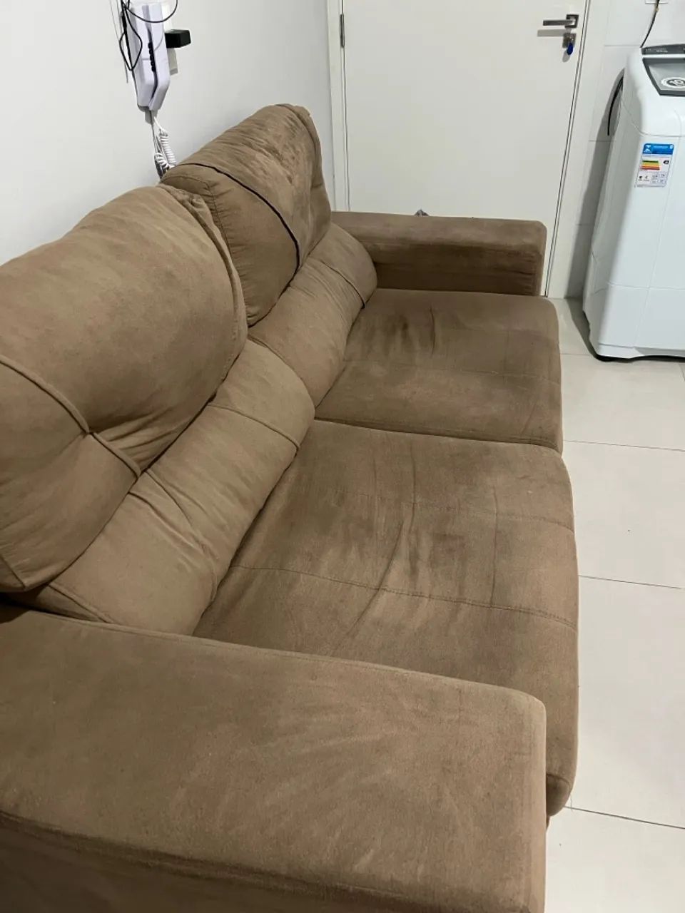 Vendo sofá  - Foto 2