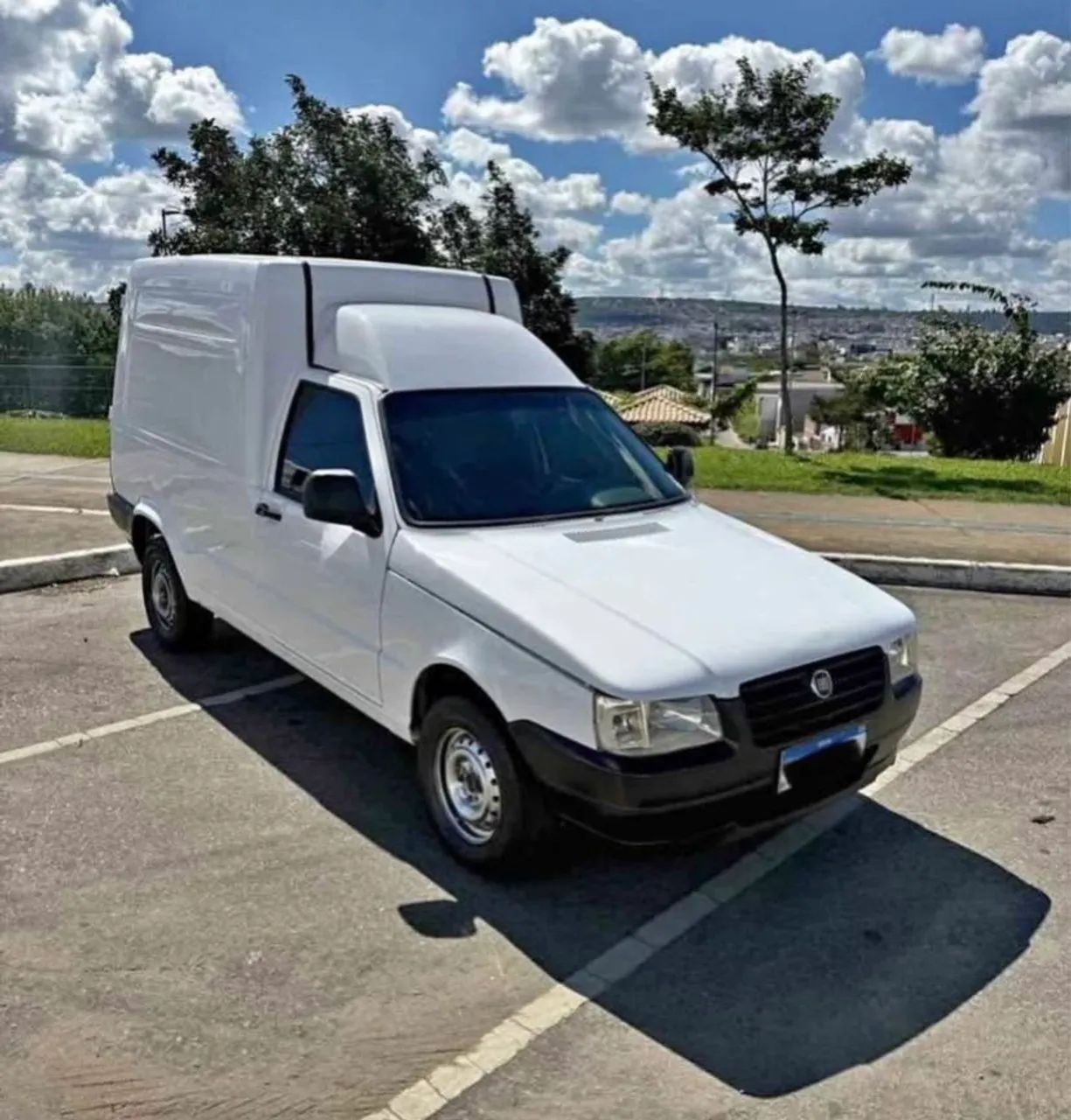 Fiat Fiorino 2013