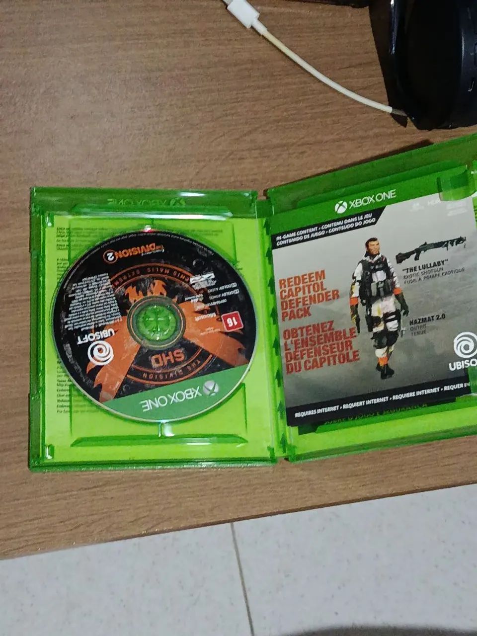 VENDO THE DEIVISON 2 PARA XBOX ONE - Foto 2