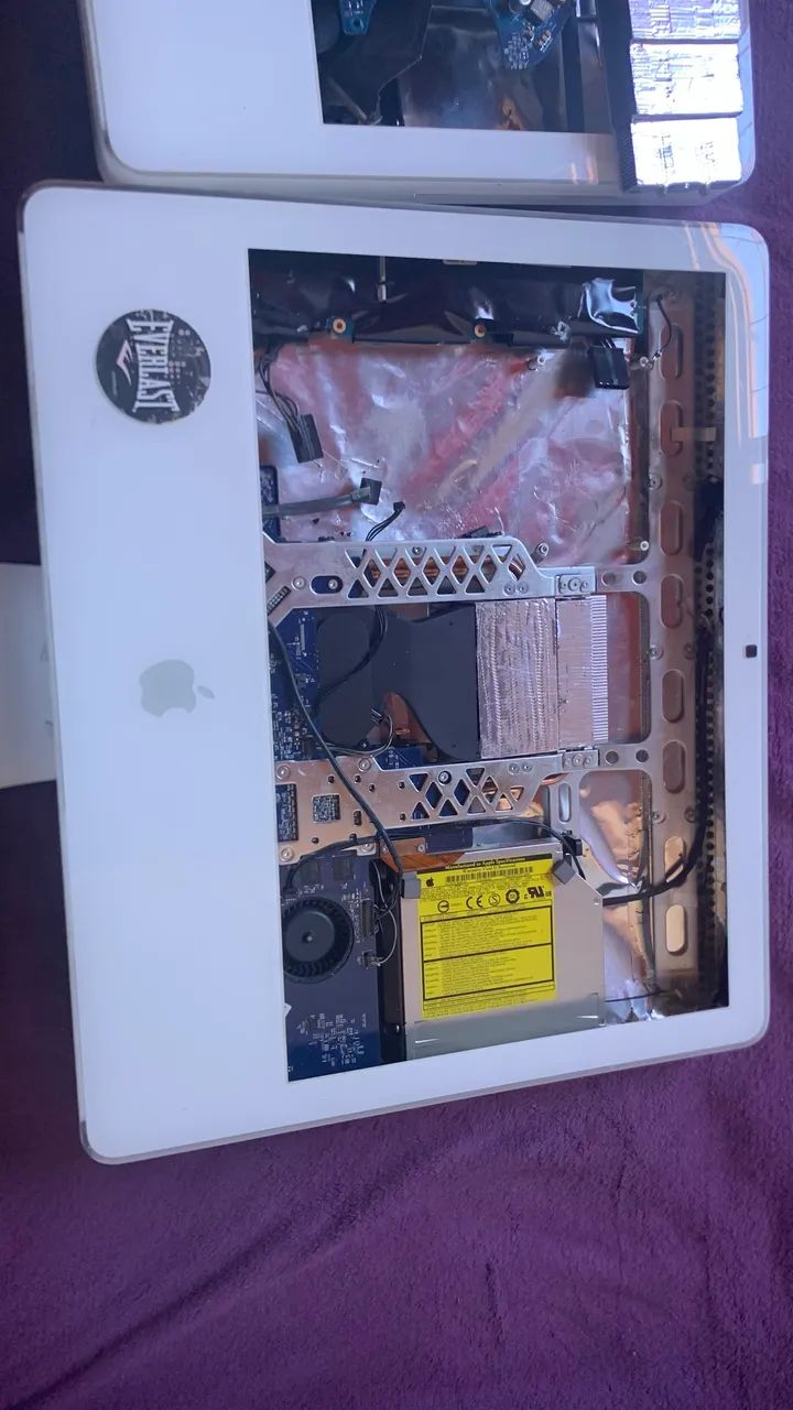 iMac 2008 - no estado  - Foto 2