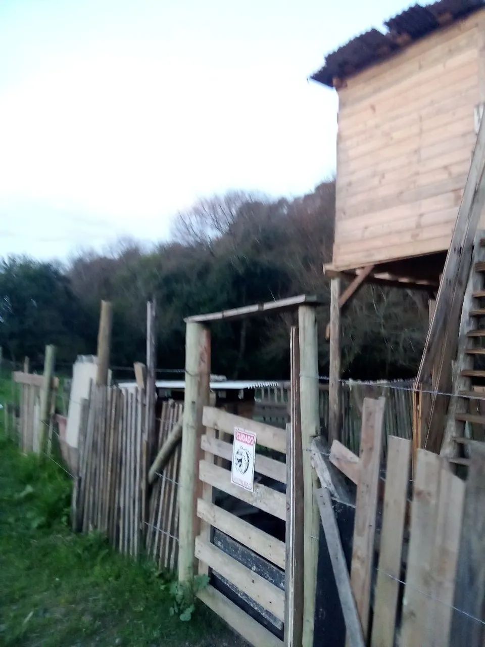 Casa de madeira  - Foto 2