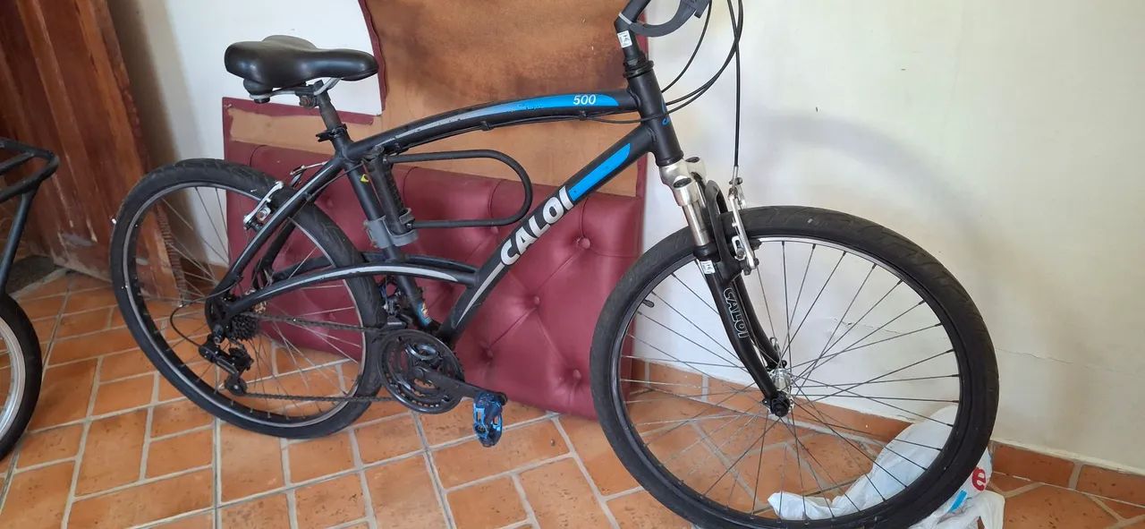 Bicicleta  - Foto 3