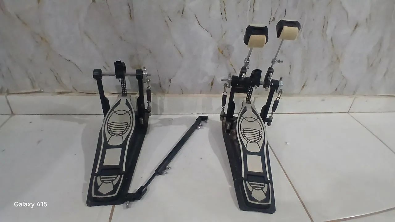 Pedal Duplo 