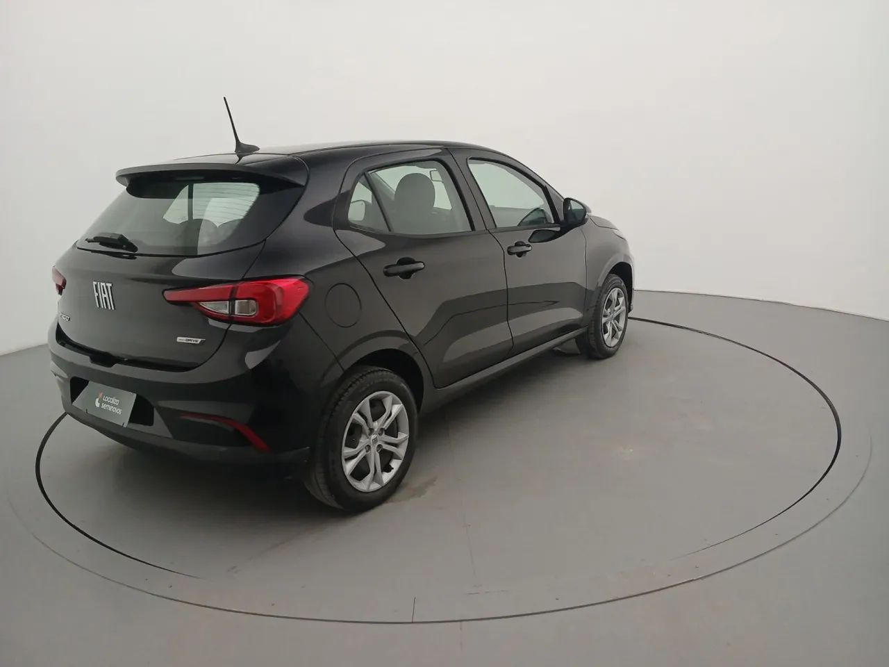Fiat Argo Drive 1.0 Firefly 2025 - Foto 5