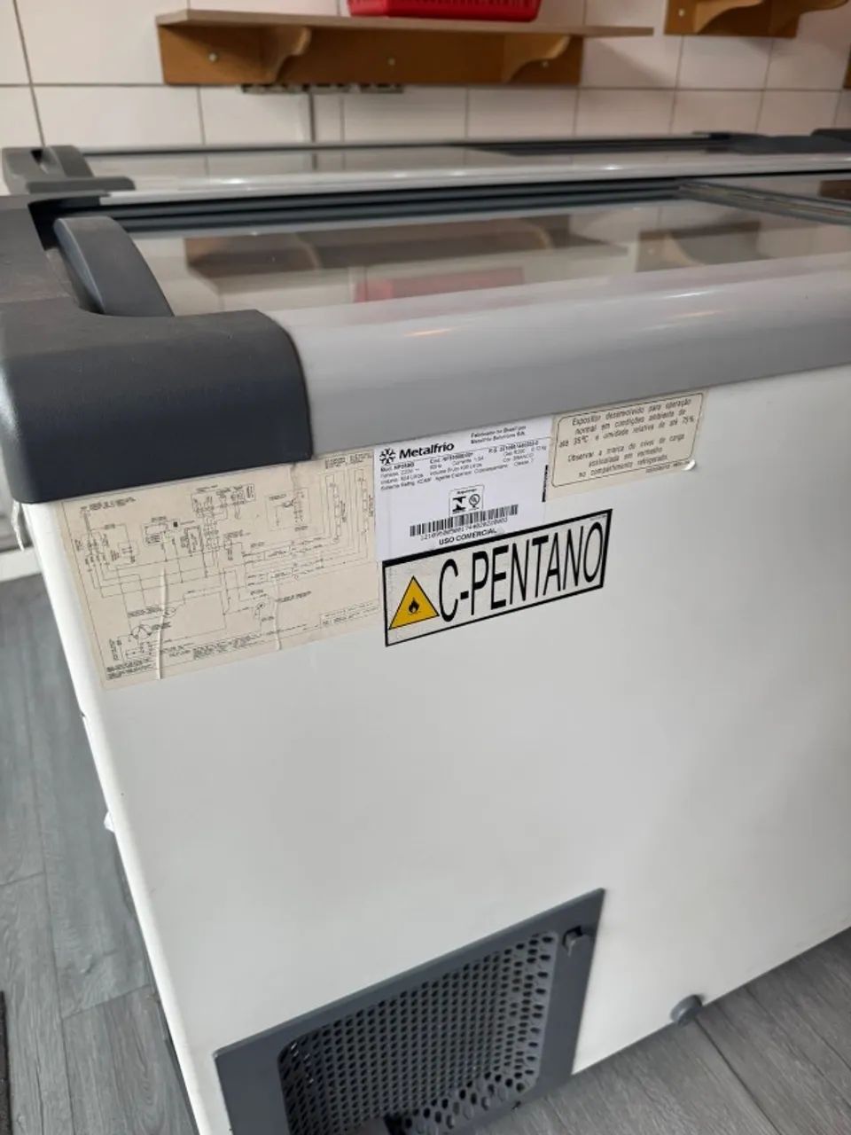 Freezer  - Foto 4