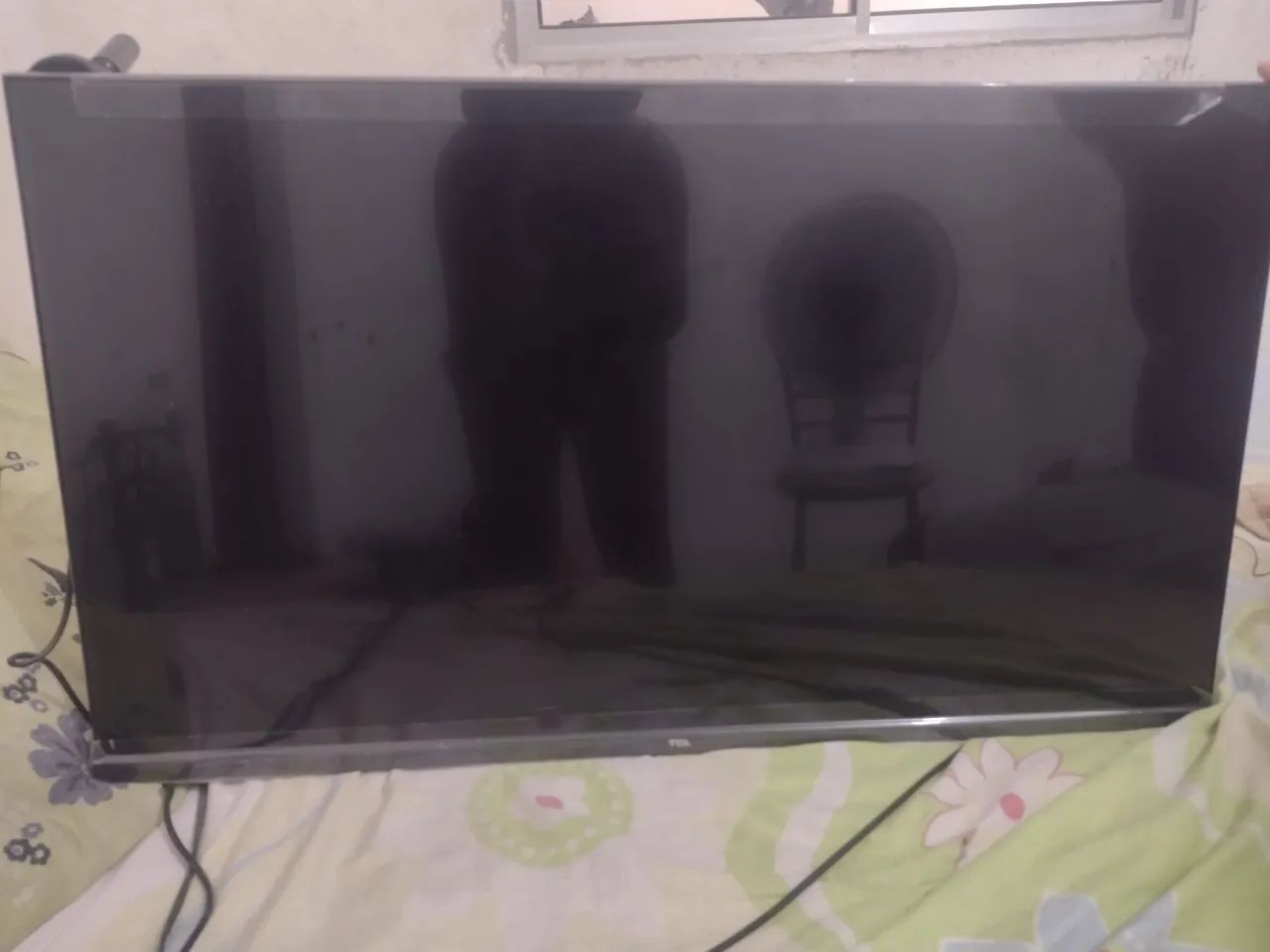Vendo Televisão TCL 32 polegadas  - Foto 5