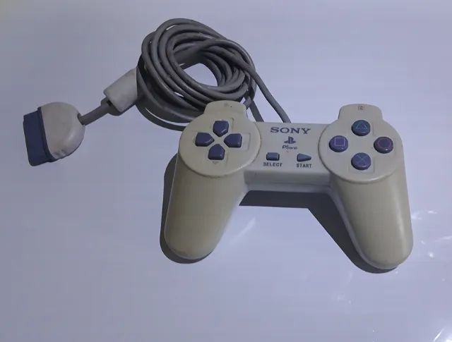 Controle Playstation ONE original - Foto 4